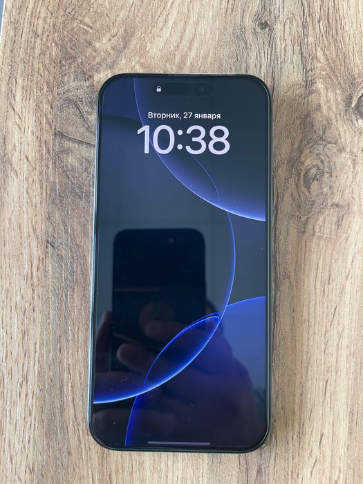 Айфон 16 Про Макс