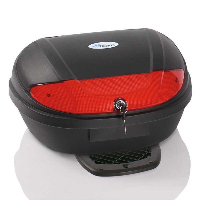 Кутия за мотор, багажник за мотор