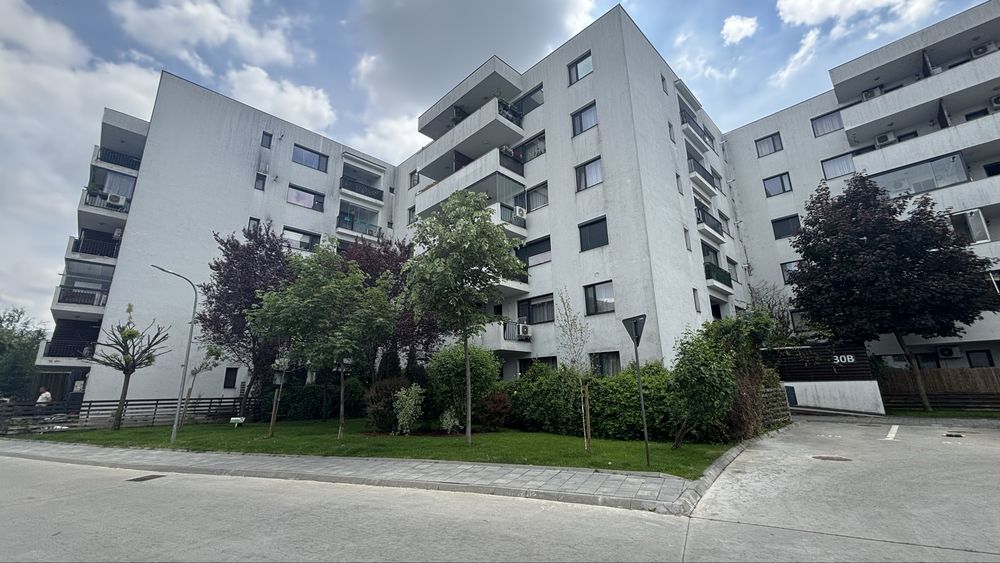Greenfield / Baneasa  / 2 camere / particular /mobilat  nou !!