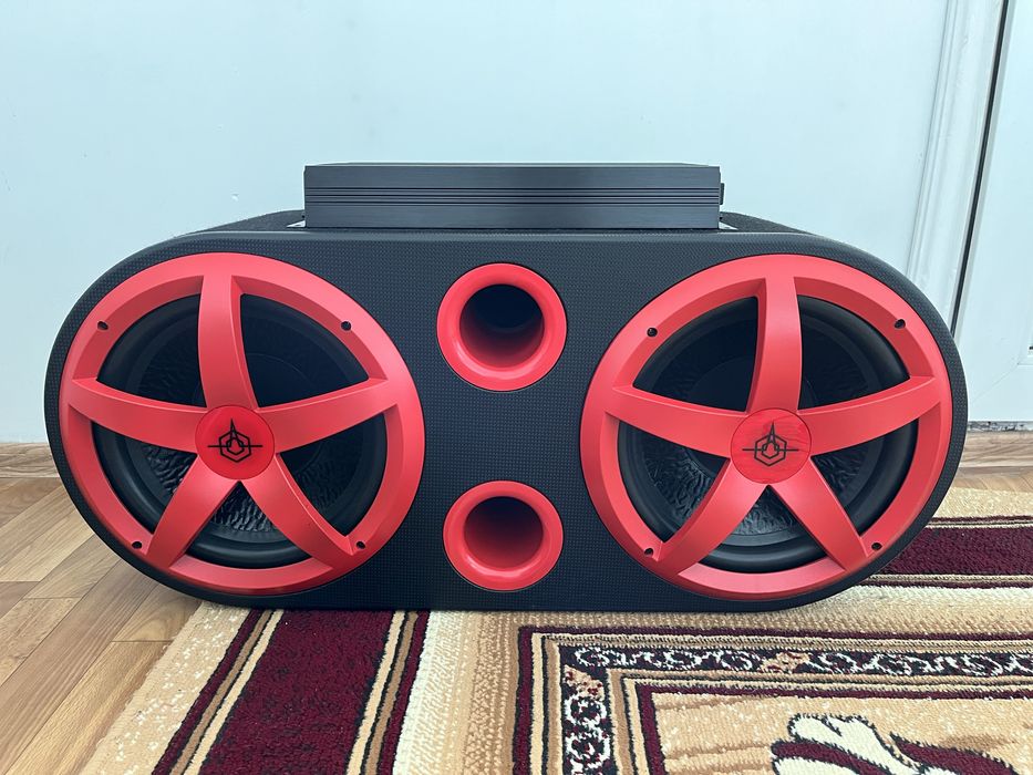 Продам Сабвуфер новый