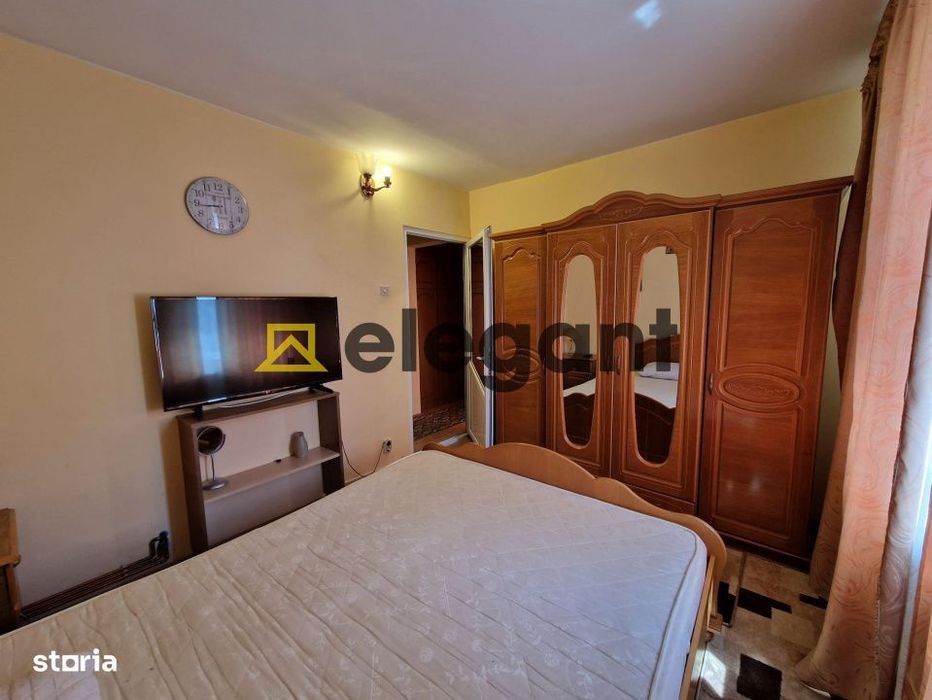 Apartament 3 camere, AC, centrala, Craiovita-Bigul Vechi
