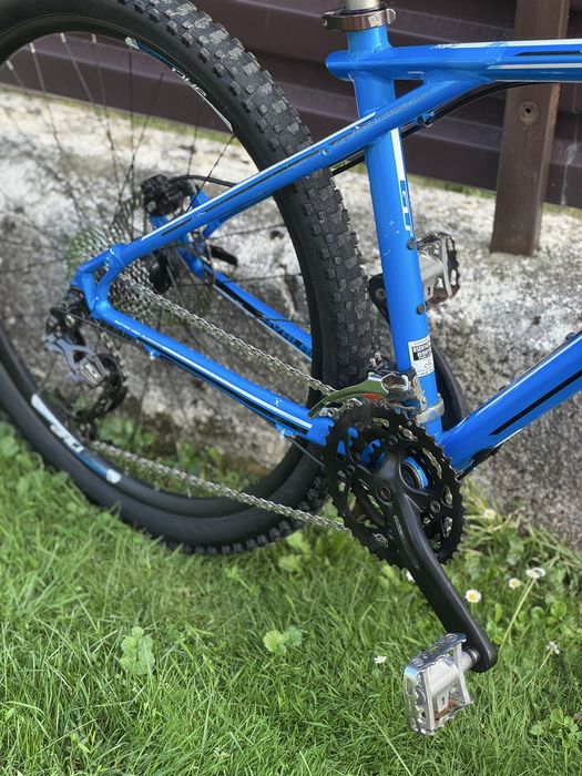 Bicicleta GT.    .