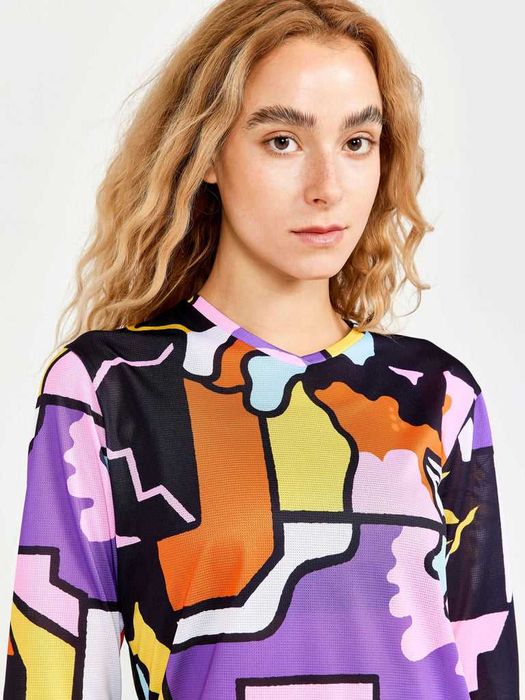 NOU! Tricou ciclism Craft Core Bike Offroad jersey