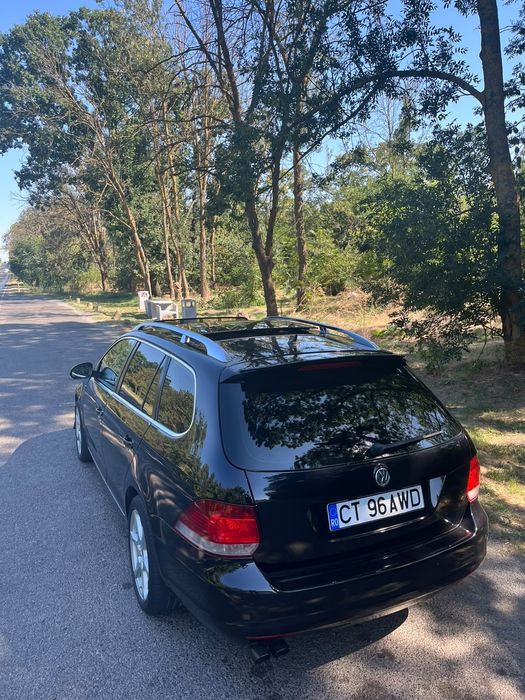 Vând Golf 6 1.6 TDI