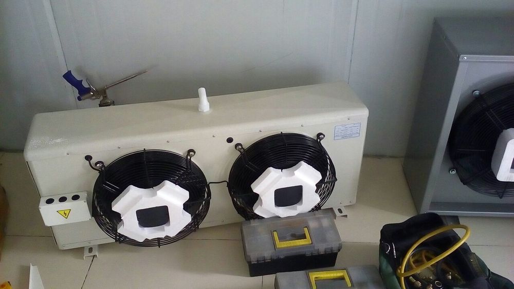 Ремонт холодильников