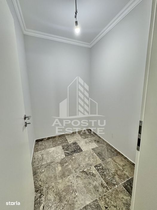 Apartamente cu 2 camere si dressing in Giroc la asfalt 60 mp utili