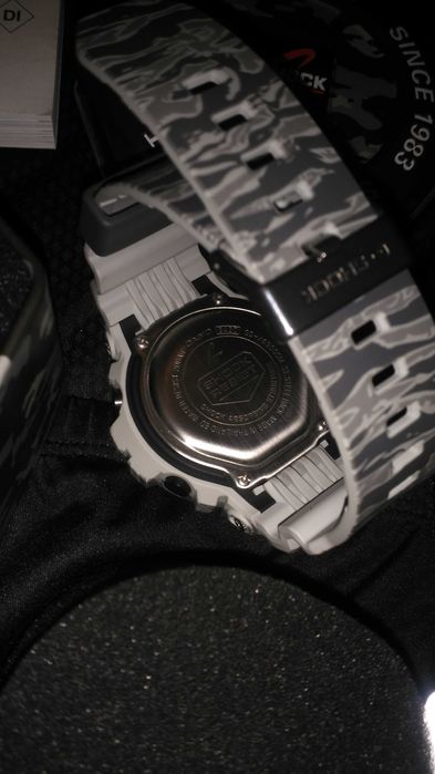 часы casio g-shock