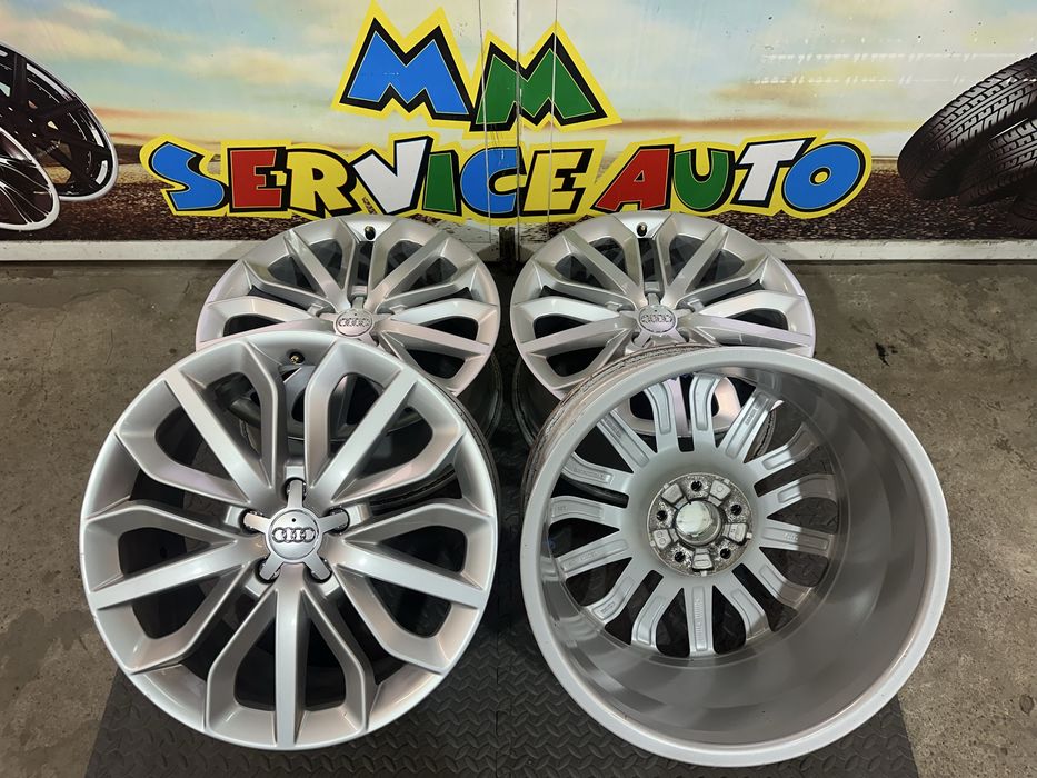 19-ки 5х112 - Audi - A4-A6-A8-Q3-Q5 и други