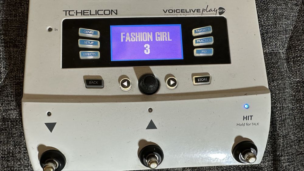 Вокальный процессор