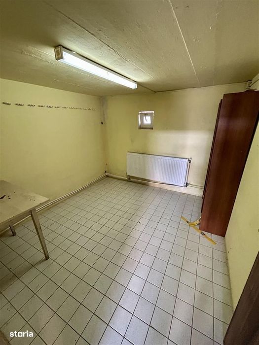 Hala Industriala Sacueni