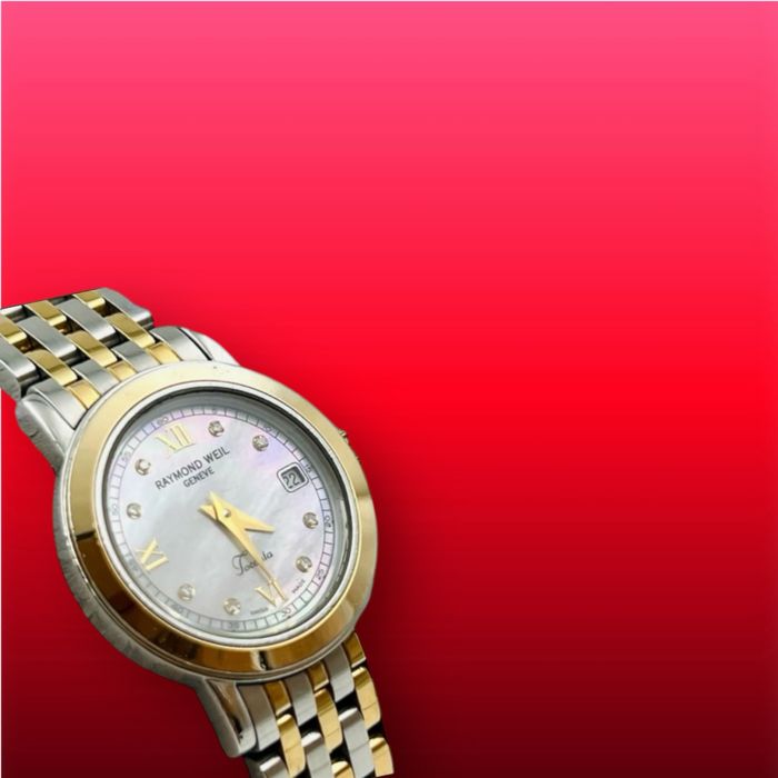 Raymond Weil Tango Toccata дамски часовник