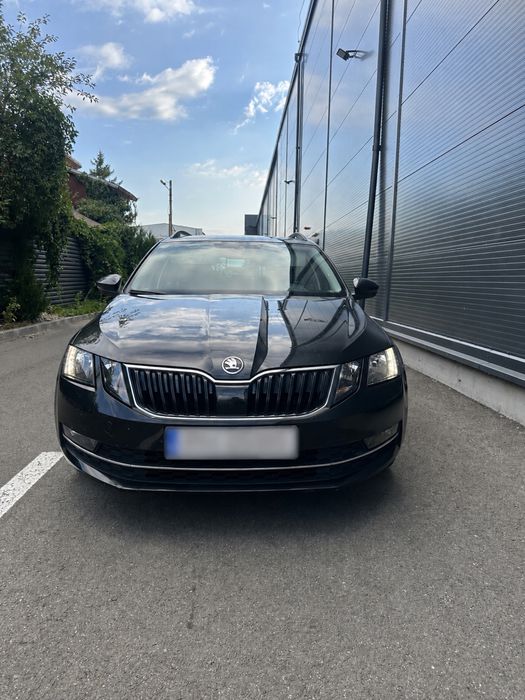 Skoda Octavia Style DSG ( PRET IN EURO )