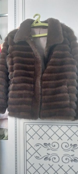 Продаётся шуба новая