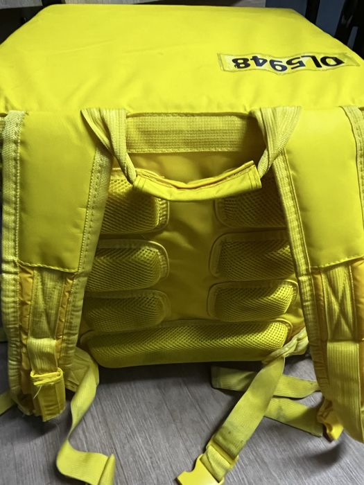 Термосумка яндекс