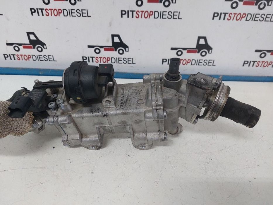 racitor egr range rover evoque discovery sport k4d3-9f464-da 2.0 d 2016 2017 2018