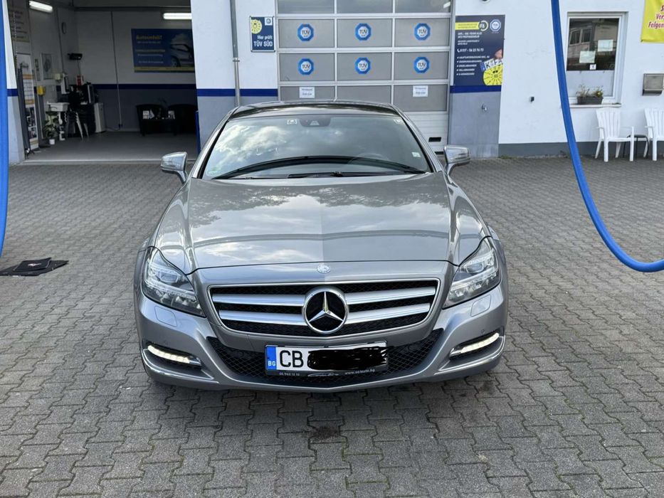 Cls 350 4matic Mercedes