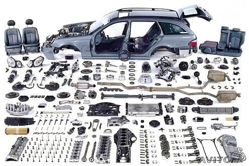 Все для ремонта ходовки и рулевых реек