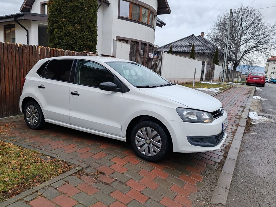 Volkswagen Polo 1.6 TDI