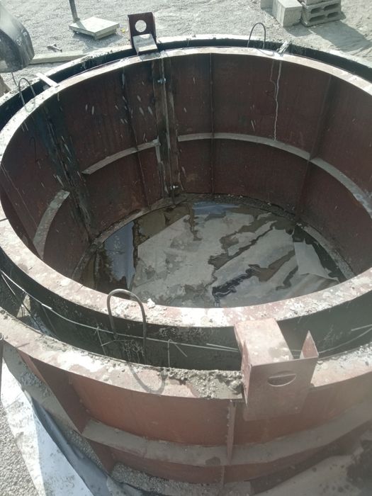 Кольца септикке сатылады