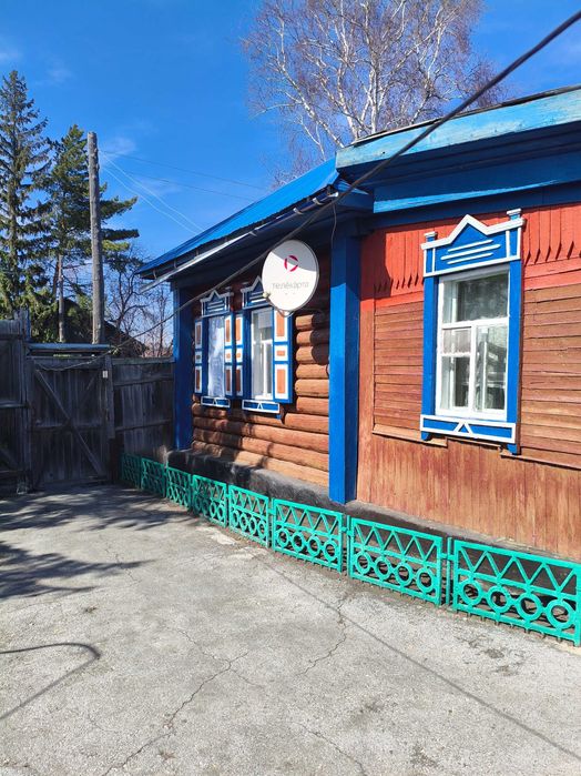 Продается частный дом в Мамлютке