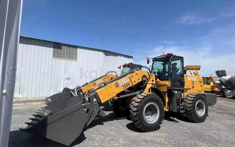 Телескопический погрузчик RONGWEI ER3500