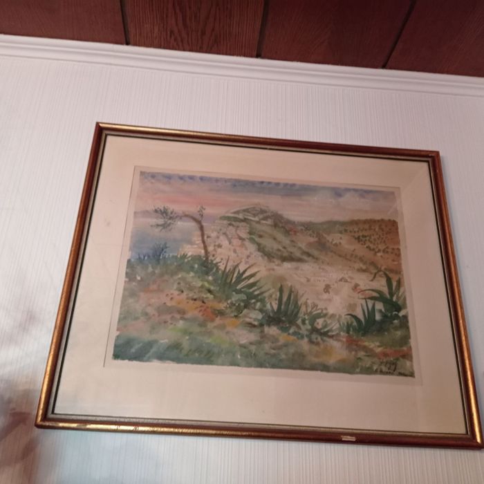 Стари картини в много добро състояние