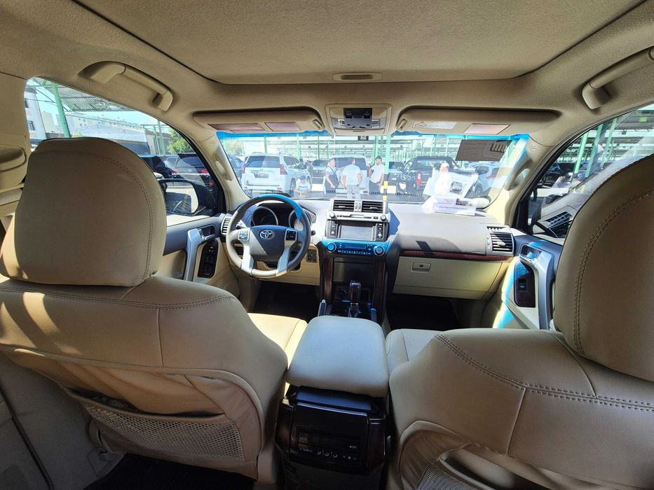 Продается! Toyota Land Cruiser Prado 150