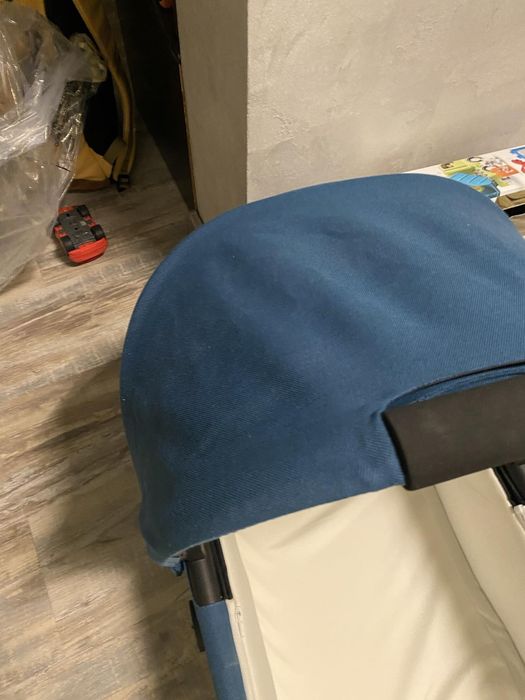 Cybex Cybex Balios S Lux 2в1 — €180 за всичко