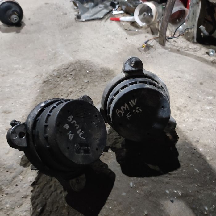 Tampoane motor BMW f10 f11 2.0 diesel n47