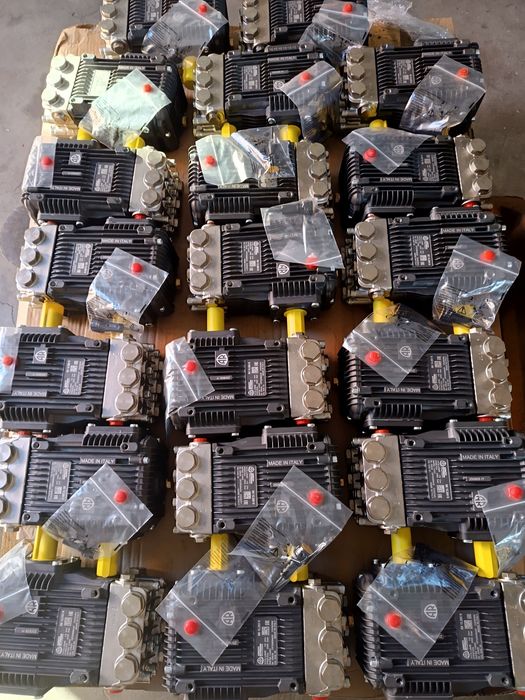 Помпа 30 литра в минута IPC PP 7502