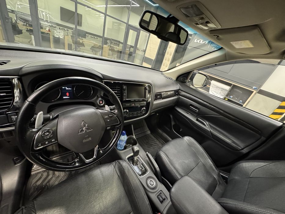 Mitsubishi outlander 3.0 v6