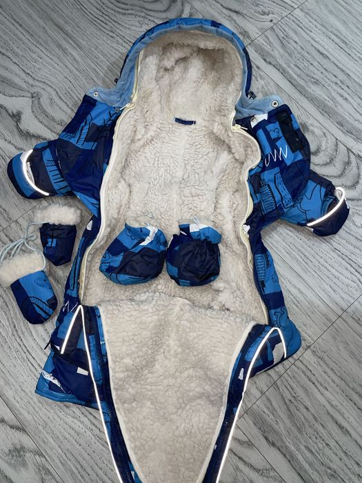 Продам комбинезон мембранный