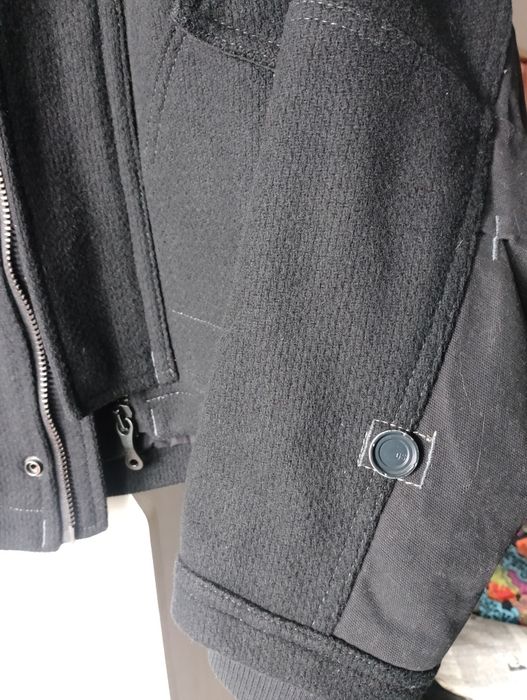 Мъжко вълнено палто G-star