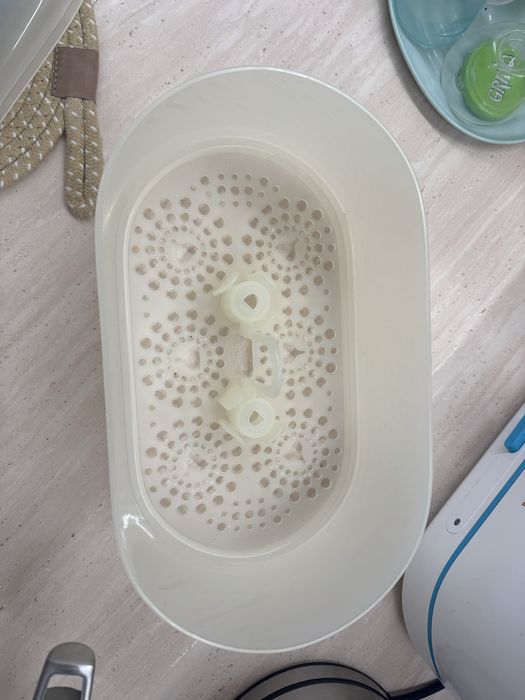 Philips Avent Електрически парен стерилизатор "3 в 1"