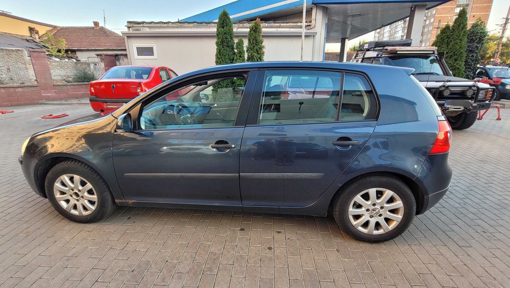 Volkswagen Golf 5 1.9TDI 2005