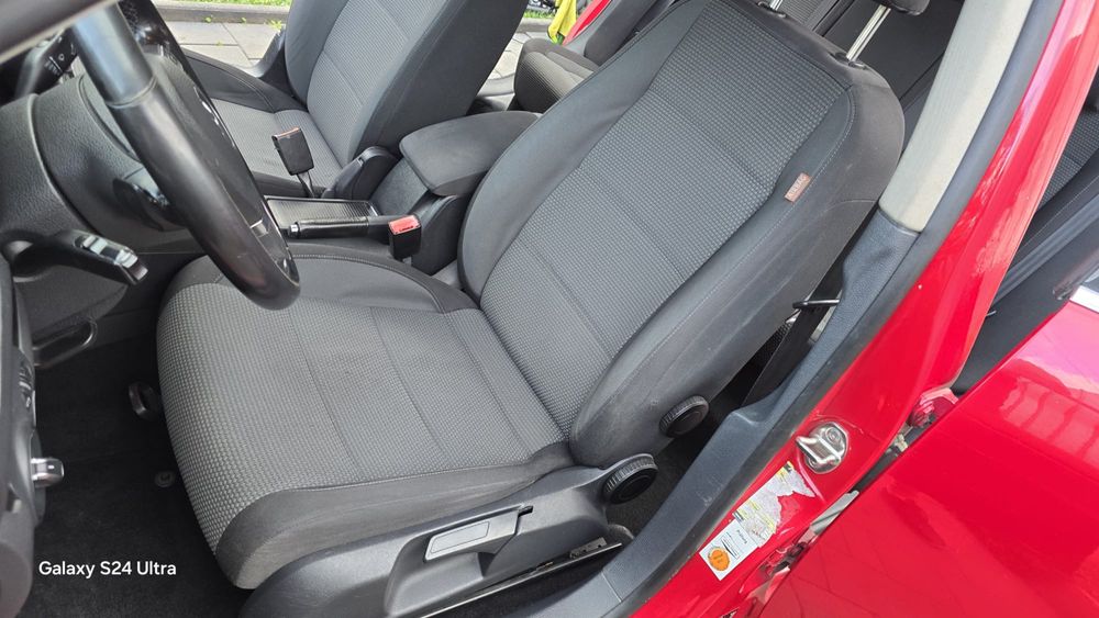 VW Golf 6 2.0 TDI 140 CP Automat | 2011 | Revizie Recentă | Stare Foarte Bună