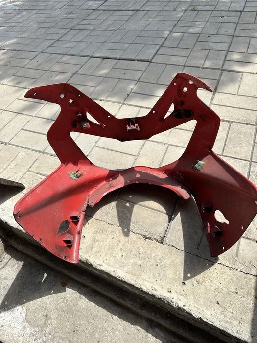 Маска предна CBR 929