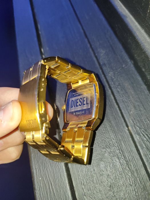 Продам часы Diesel Chronos_DZ2151