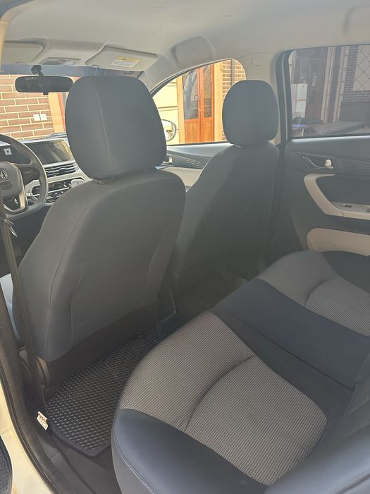 Changan ben ben 320km