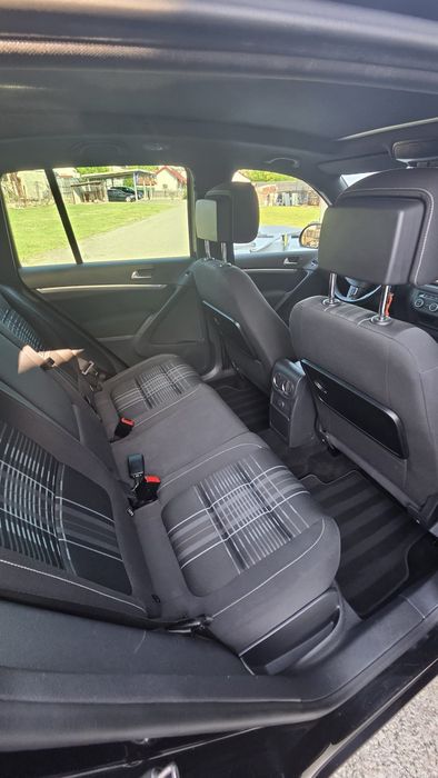 Vw Tiguan 2016 4x2  pano Navi xenon camera ACc  euro6
