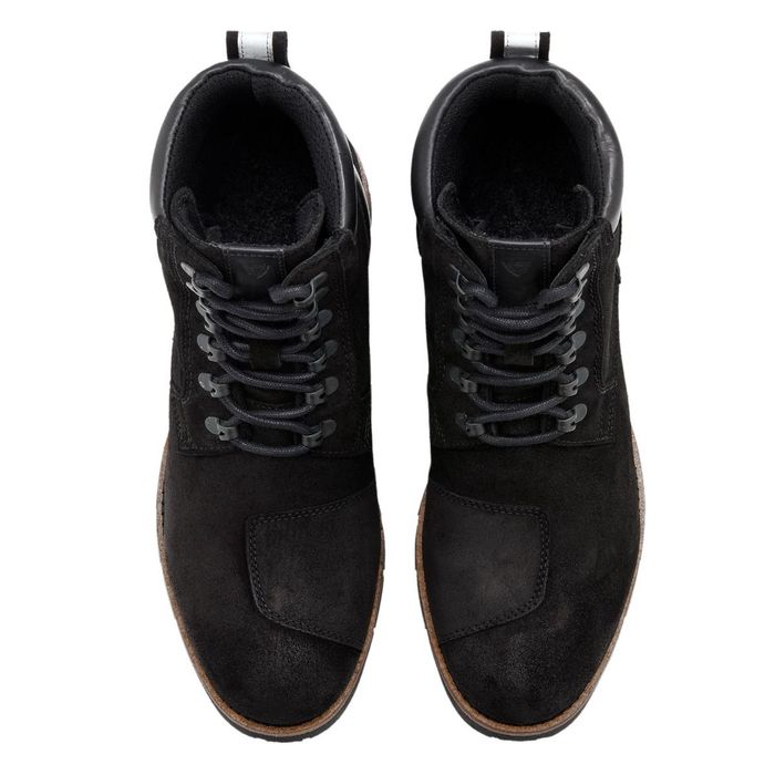 Ghete moto Rev'it Ghinza 3, culoare neagra, marimea 46.