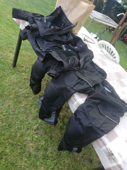 Мото екипировка ревит и магна