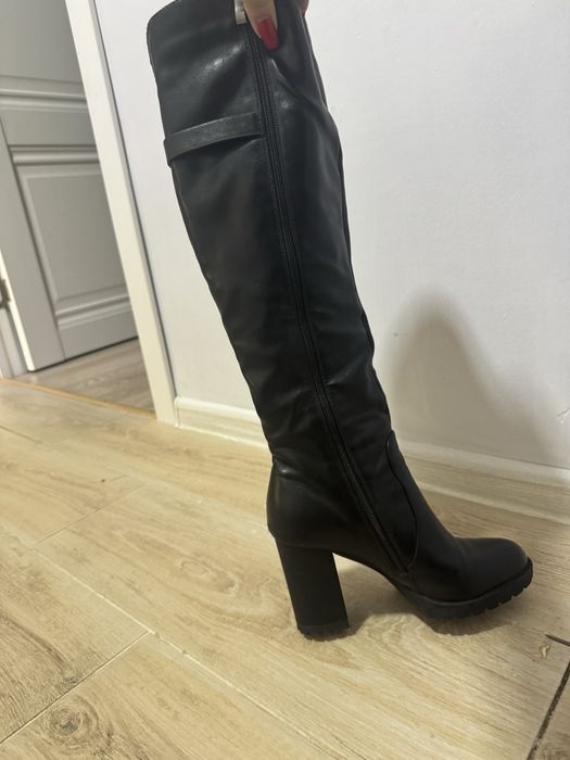 Сапоги демисизонные