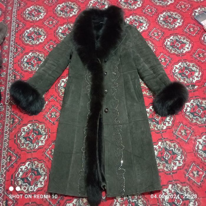 Дубленка сатылады