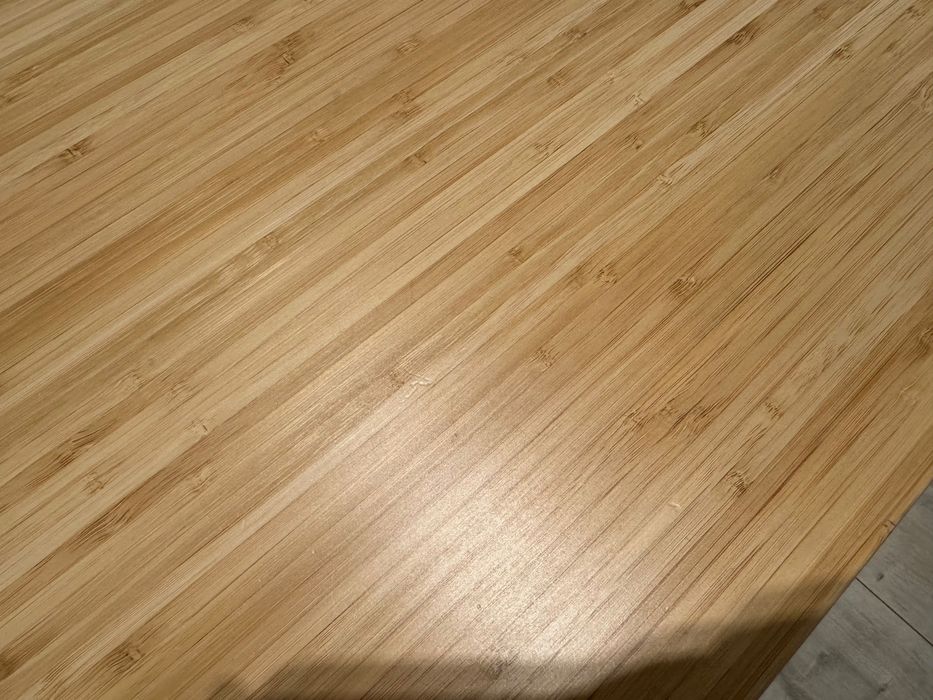 Birou bambus - Ikea