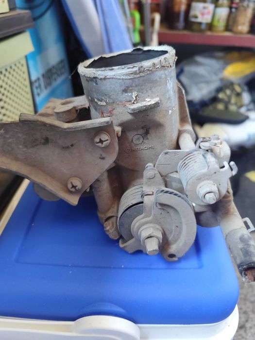 Дросел  за Нисан Примера  купе Р 10