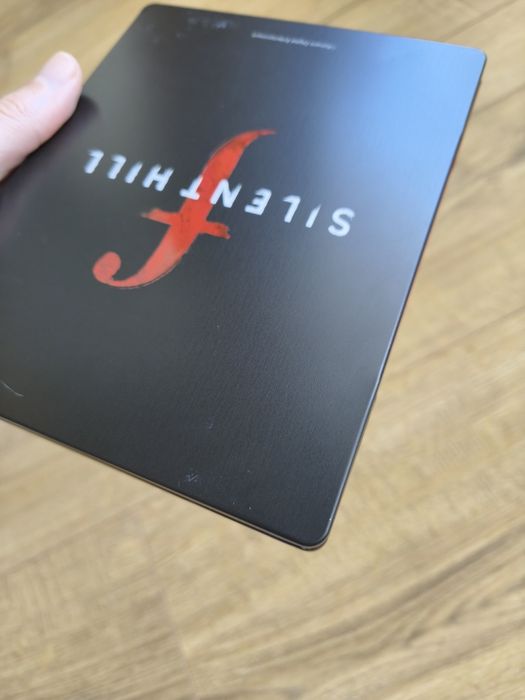 Joc Silent Hill F Playstation 5 + Steelbook