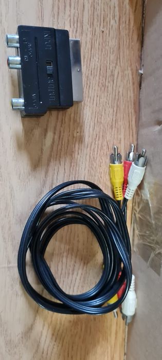 Нов скарт кабел 3 чинча