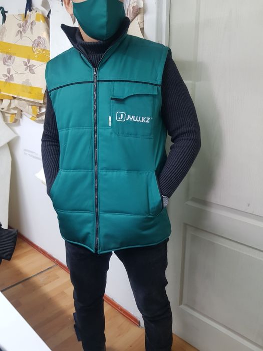 Пошив спецодежды