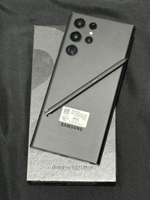 Samsung S22ultra vetnam arginal dakument karobka xolati edial